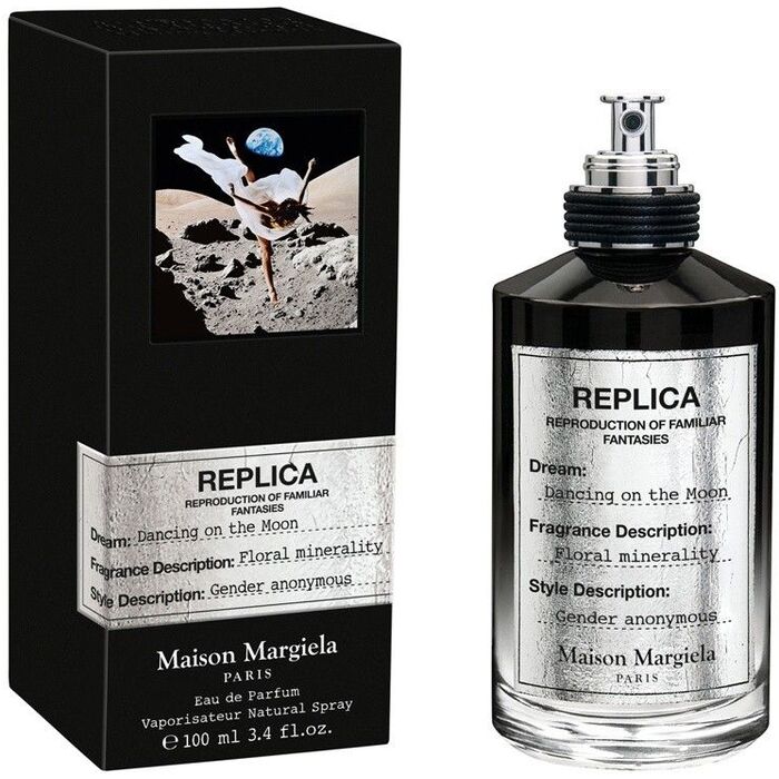 Replica Dancing On The Moon EDP