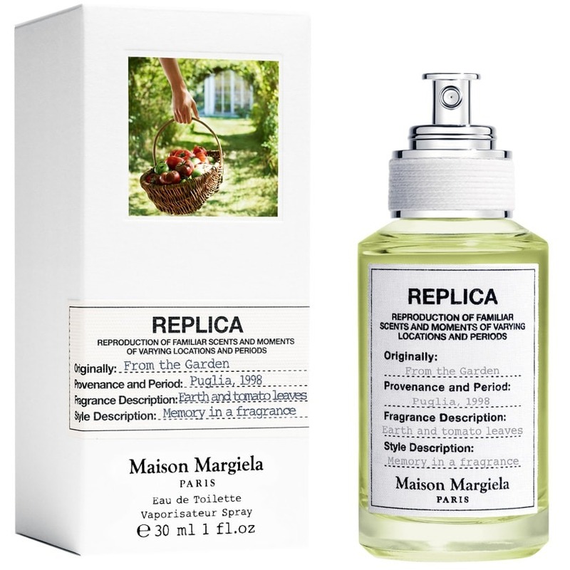 Replica From the Garden EDT