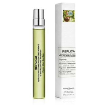 Replica From the Garden EDT Miniaturka