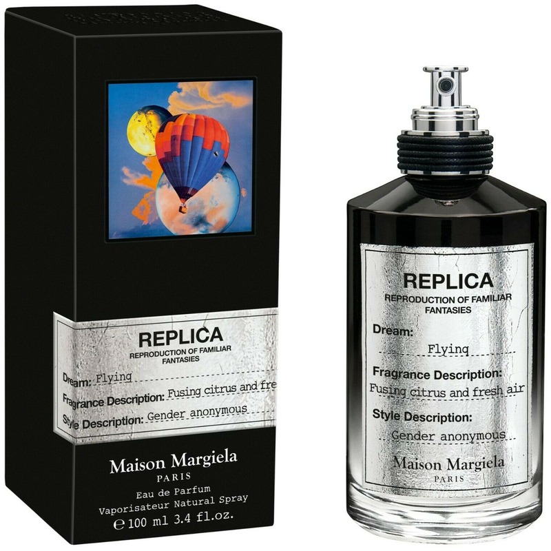 Replica Flying EDP
