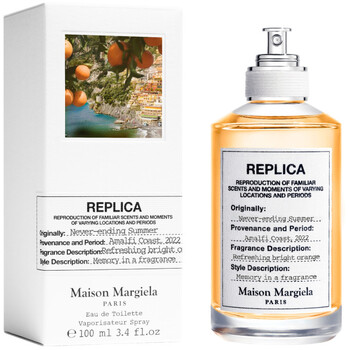 Replica Never-Ending Summer EDT