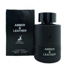 Amber & Leather EDP
