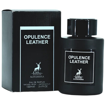 Opulence & Leather EDP