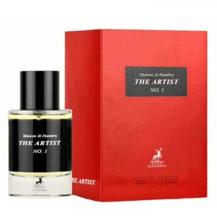 The Artist No.1 EDP