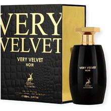 Very Velvet Noir EDP