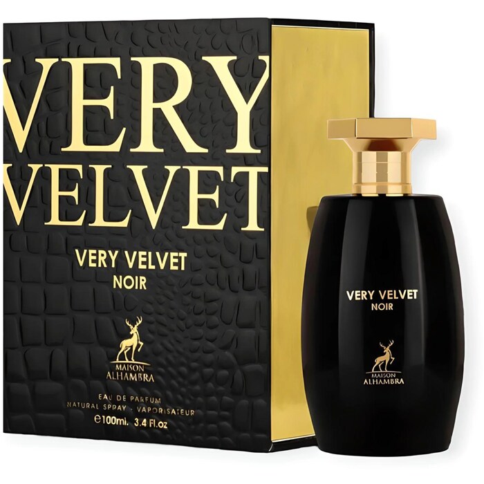 Very Velvet Noir EDP