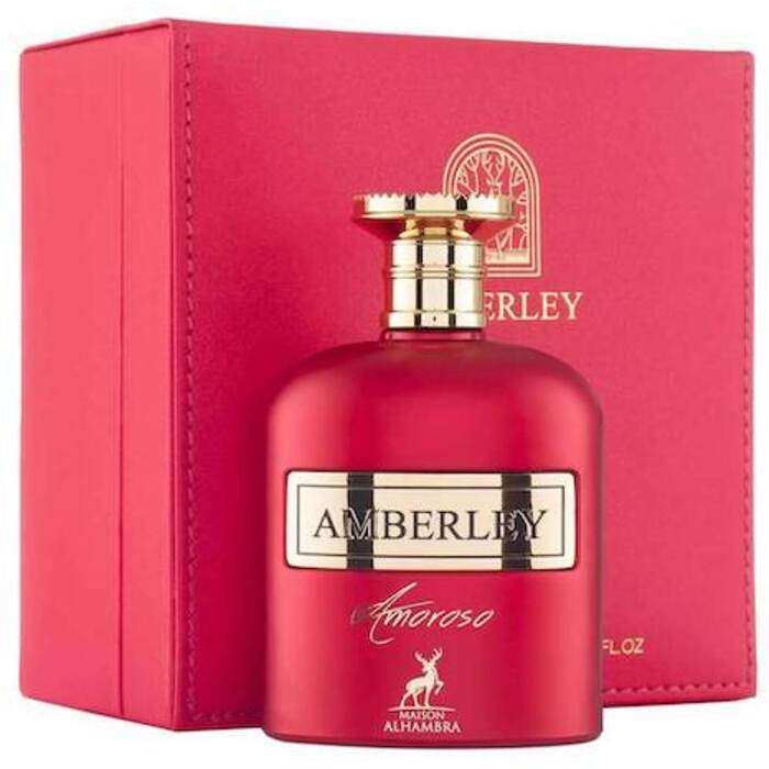 Amberley Amoroso EDP

