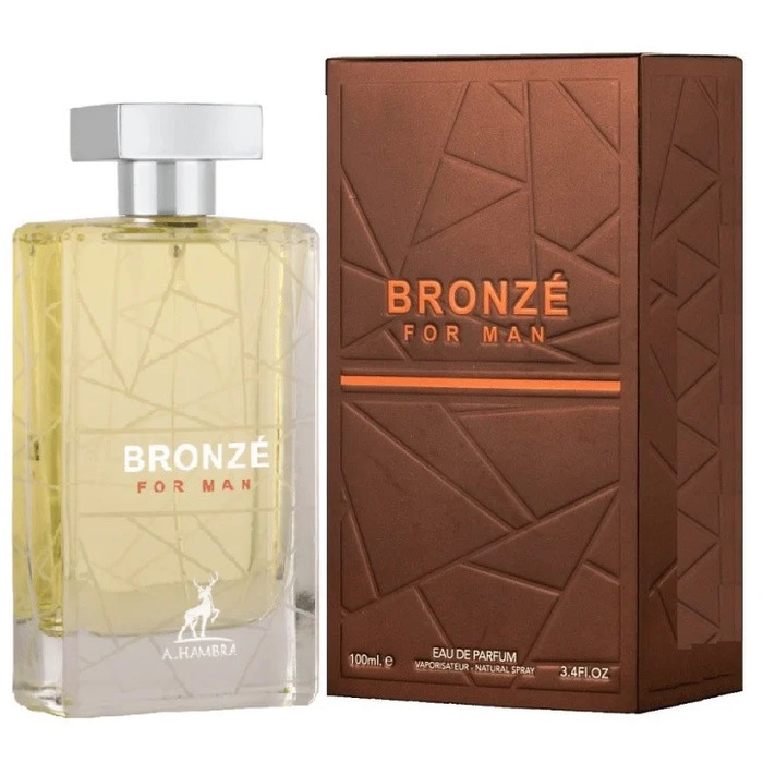 Bronzia For Man EDP
