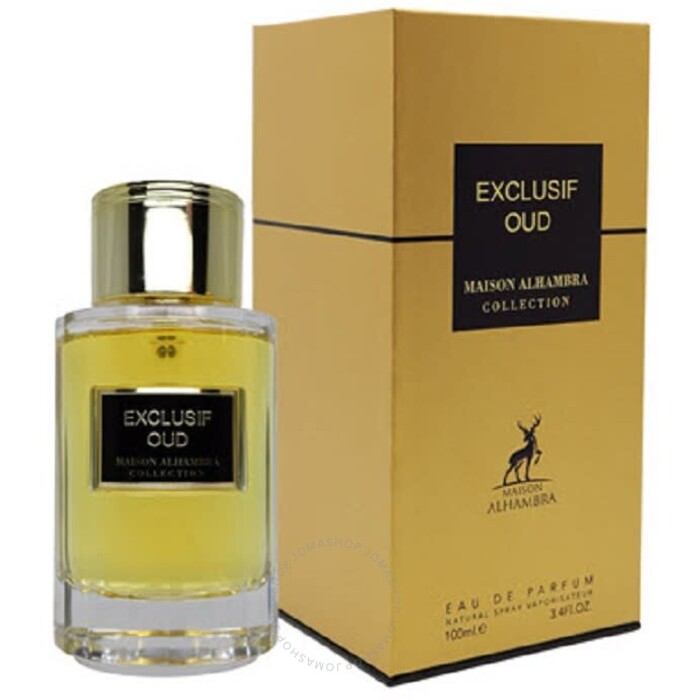 Exclusif Oud Collection EDP
