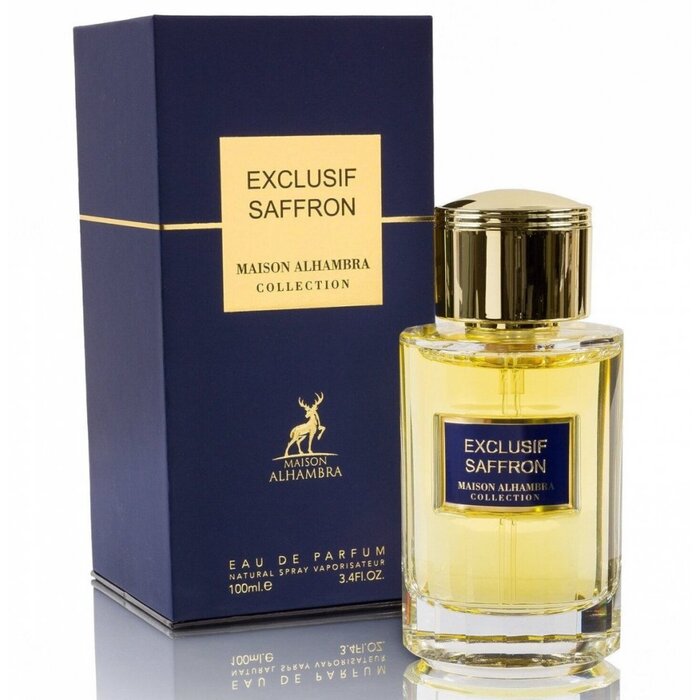 Exclusif Saffron Collection EDP

