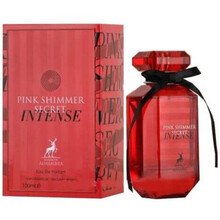 Pink Shimmer Secret Intense EDP
