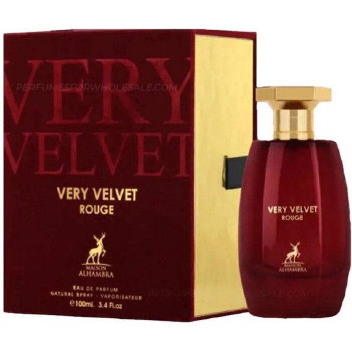 Very Velvet Rouge EDP
