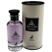 Jean Lowe Matiere EDP
