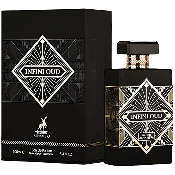 Joyous Infini Oud EDP
