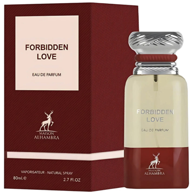 Forbidden Love EDP
