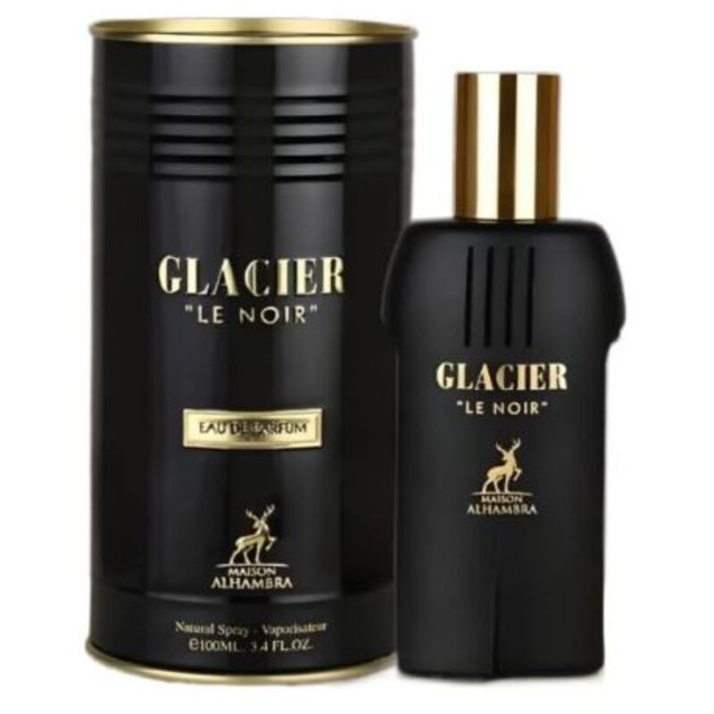 Glacier Le Noir EDP