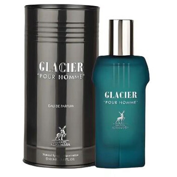 Glacier Pour Homme EDP
