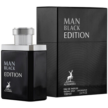 Man Black Edition EDP

