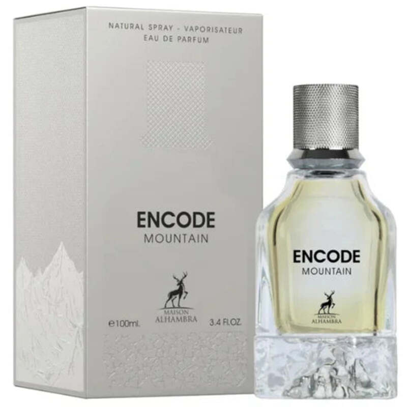 Encode Mountain EDP
