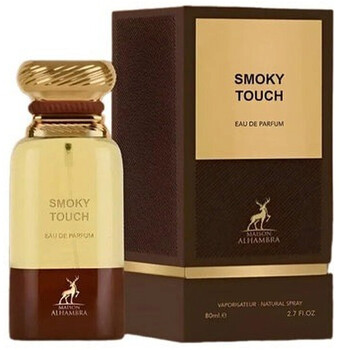 Smoky Touch EDP