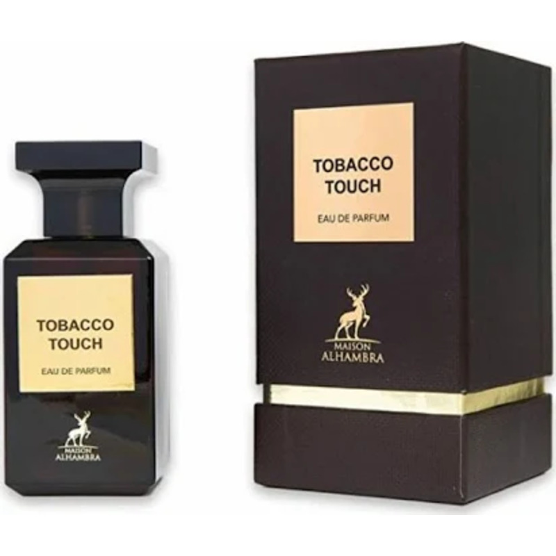 Tobacco Touch EDP