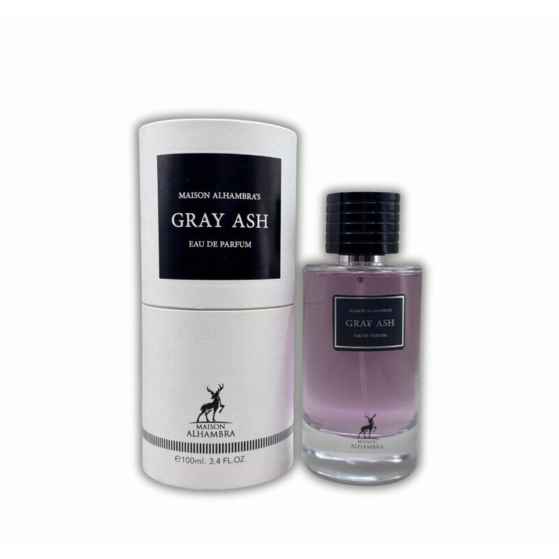 Gray Ash EDP