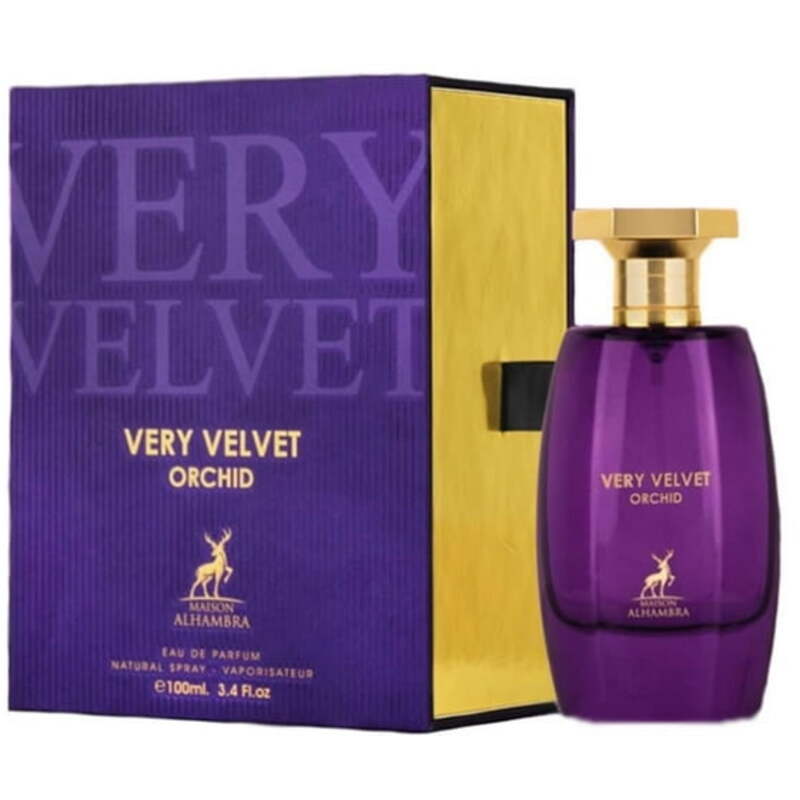 Very Velvet Orchid EDP

