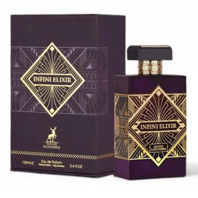 Infini Elixir EDP