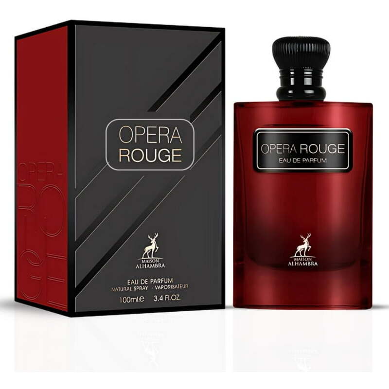 Opera Rouge EDP