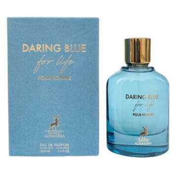 Daring Blue for Life EDP
