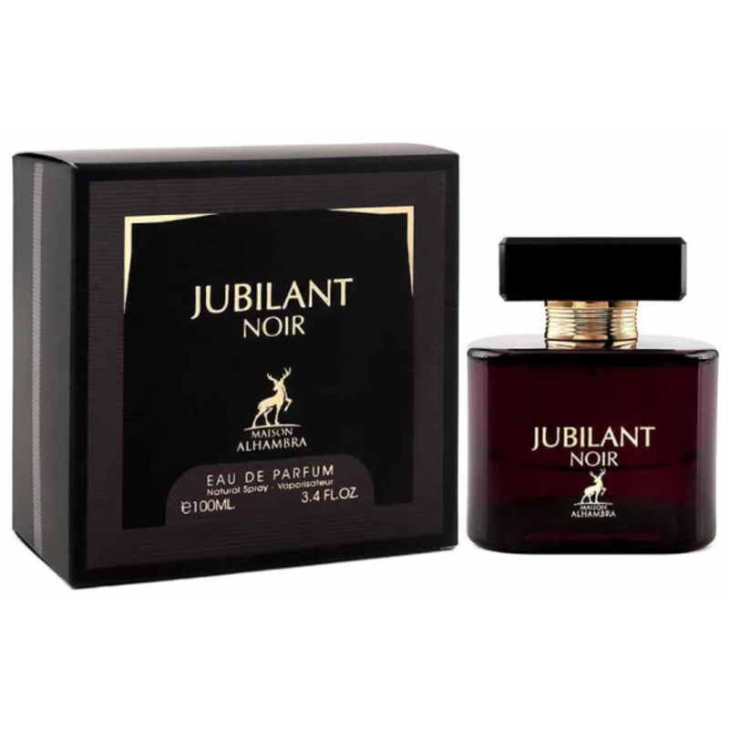 Jubilant Noir EDP
