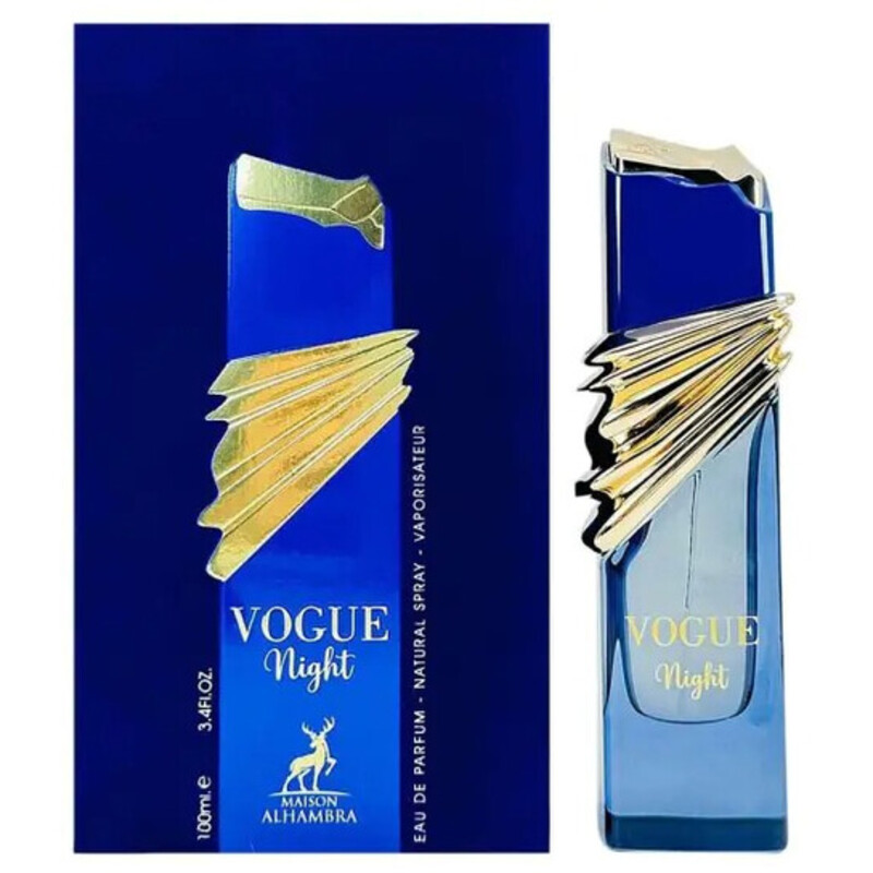 Vogue Night EDP