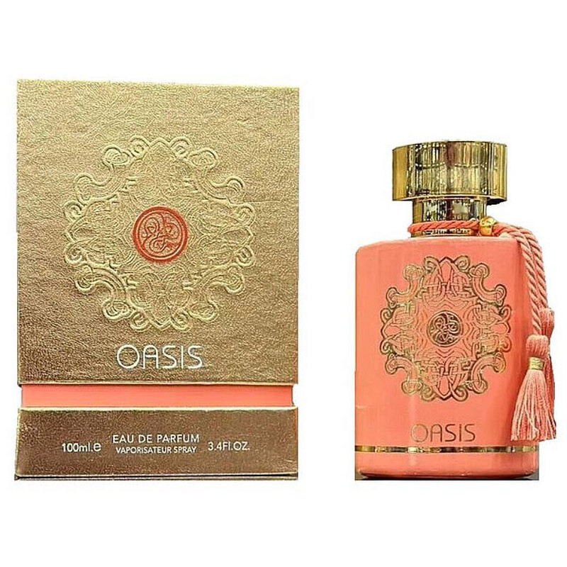 Oasis EDP
