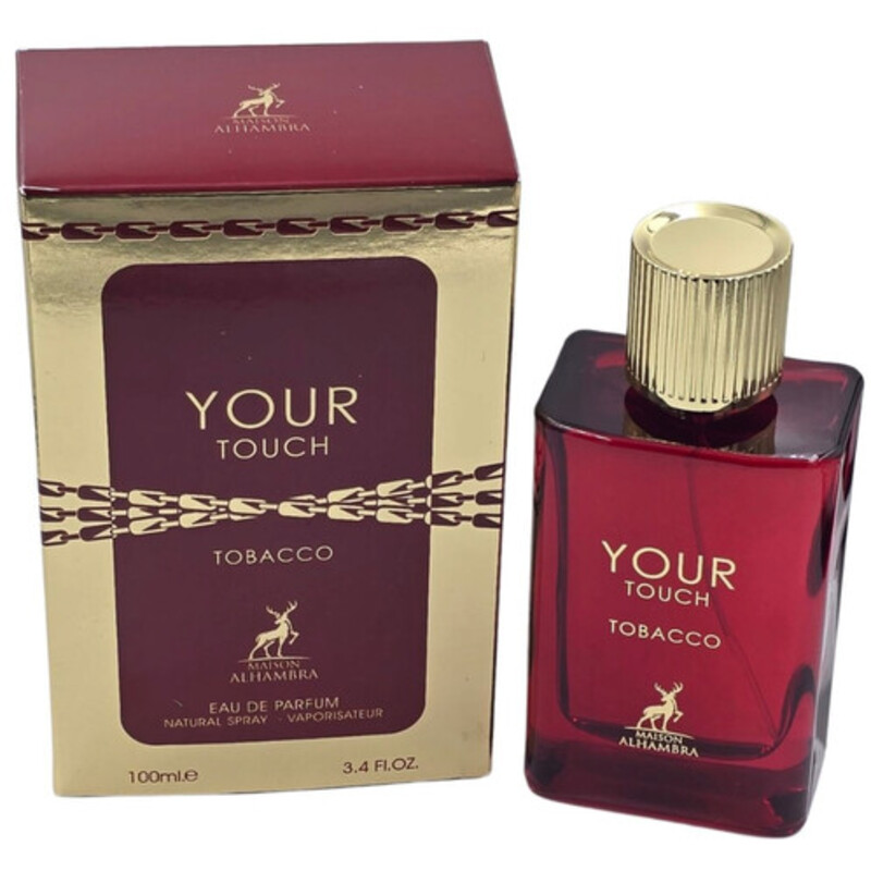 Your Touch Tobacco EDP
