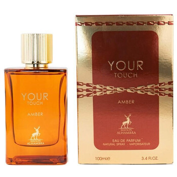 Your Touch Amber EDP
