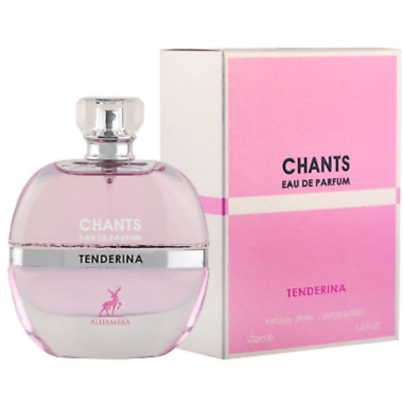 Chants Tenderina EDP
