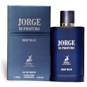 Jorge Di Profumo Deep Blue EDP