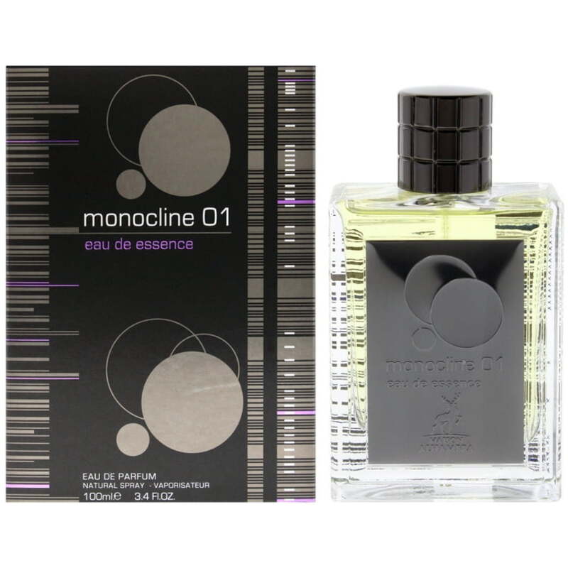 Monocline 01 EDP