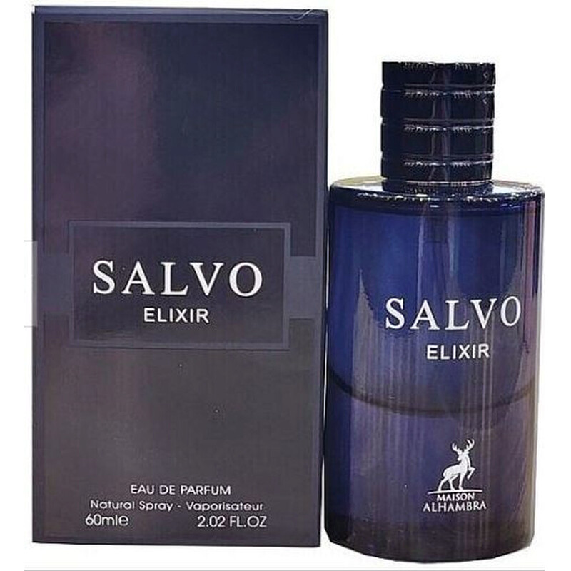 Salvo Elixir EDP
