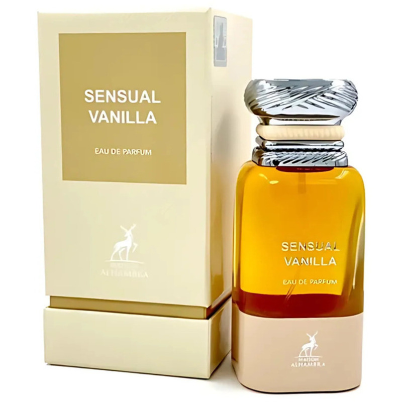 Sensual Vanilla EDP