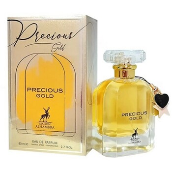 Alhambra Precious Gold EDP