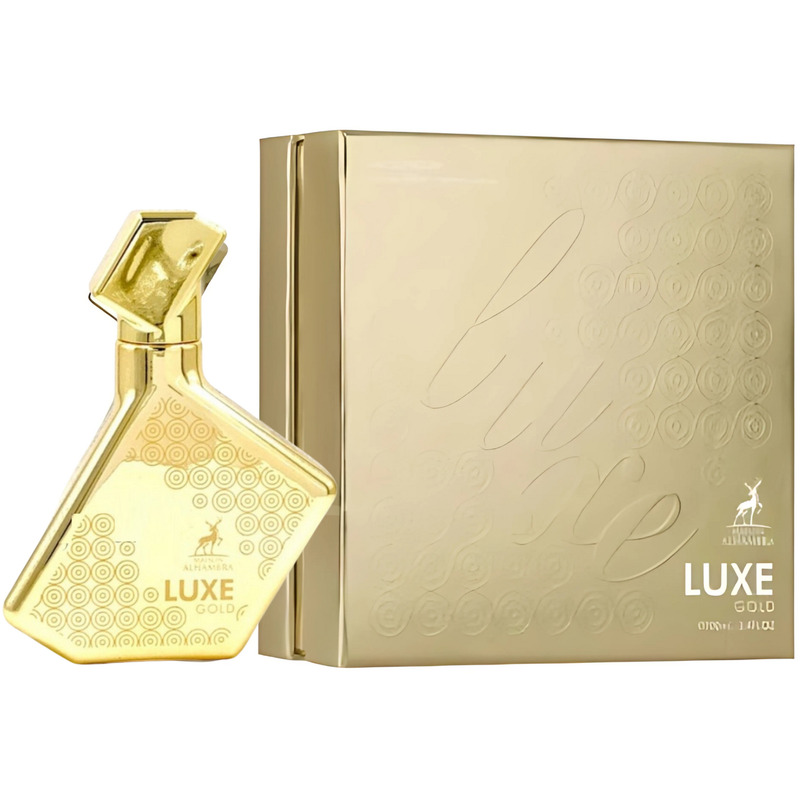 Luxe Gold EDP