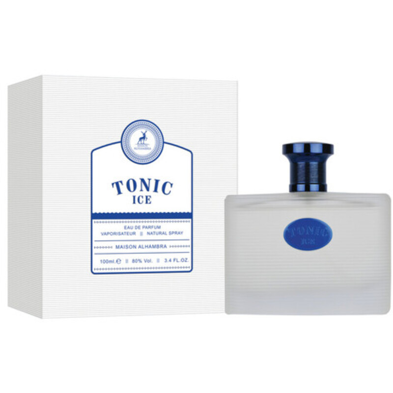 Tonic Ice EDP