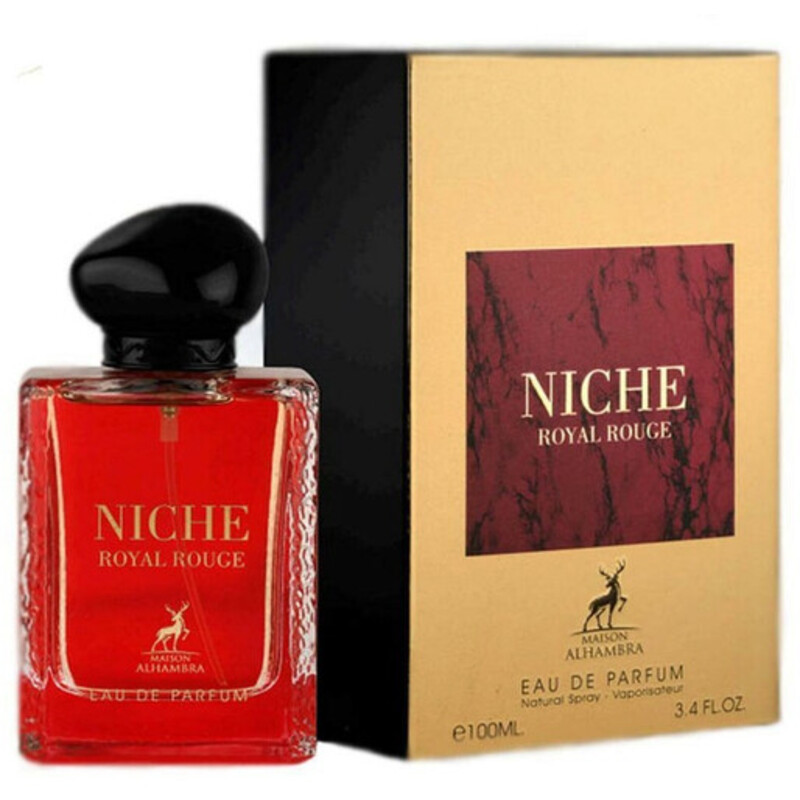 Niche Royal Rouge EDP
