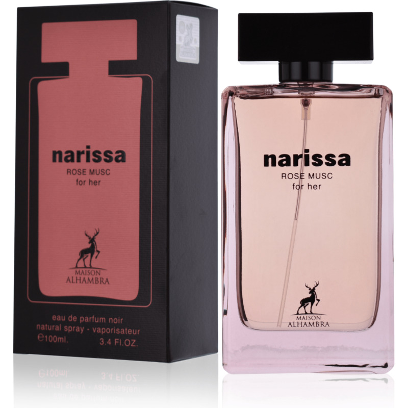 Narissa Rose Musc EDP