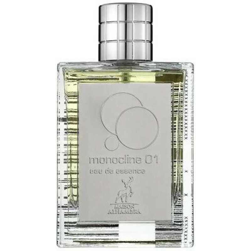 Monocline 01 Eau de Essence EDP