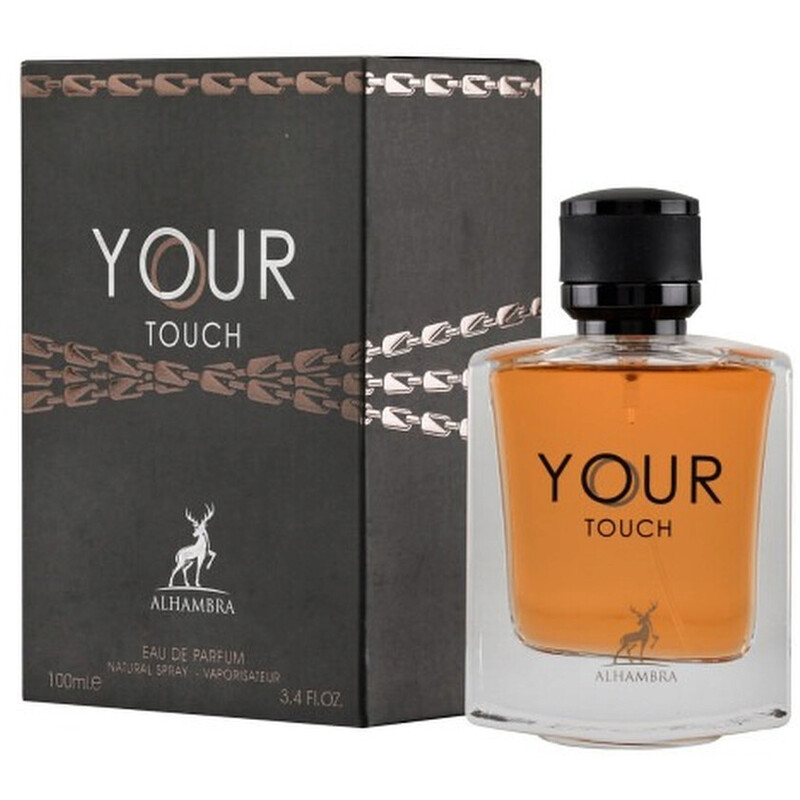 Your Touch For Men EDP
