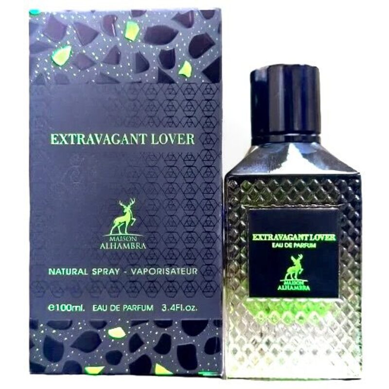 Extravagant Lover EDP
