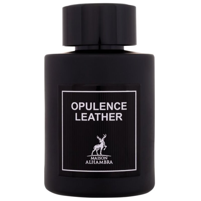 Opulence Leather EDP