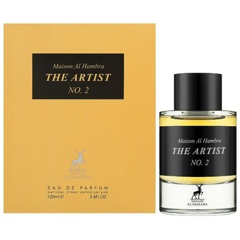 The Artist No. 2 EDP